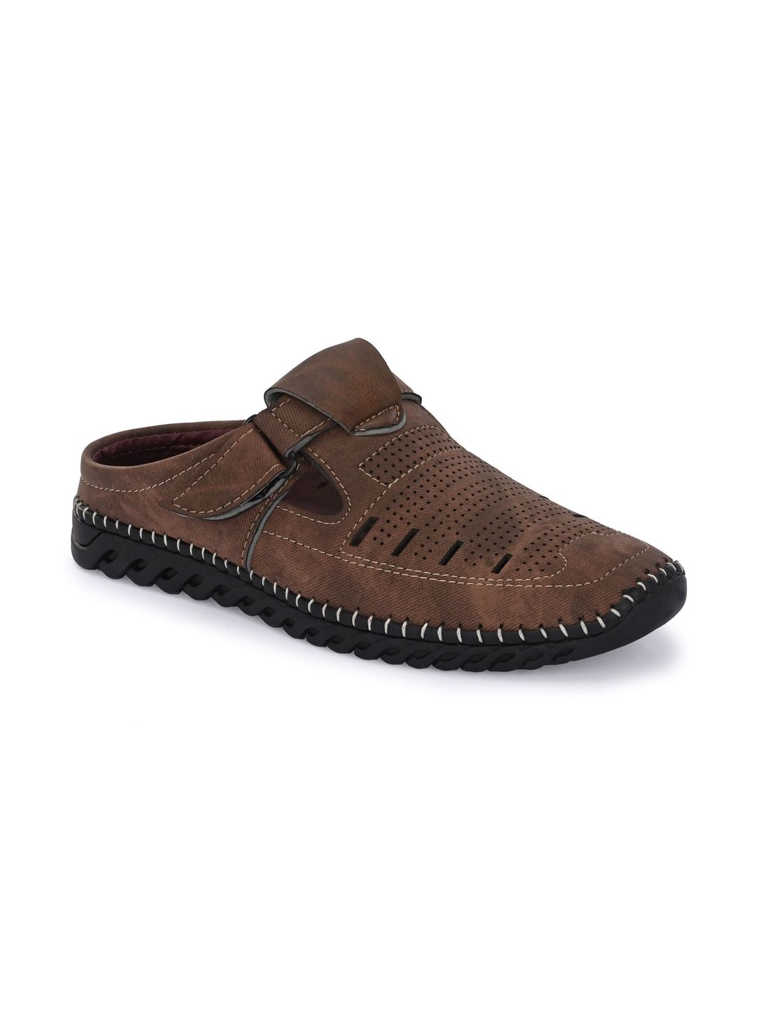 LORENCE FASHION HUB Men Shoe-Style Sandals