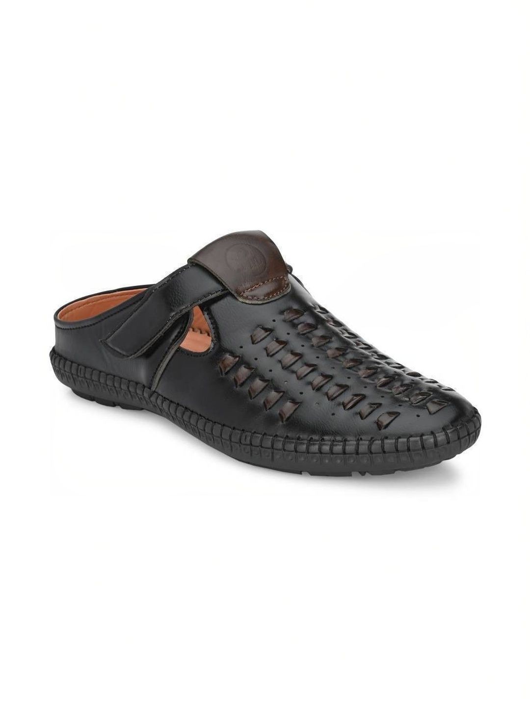 LORENCE FASHION HUB Men Shoe-Style Sandals