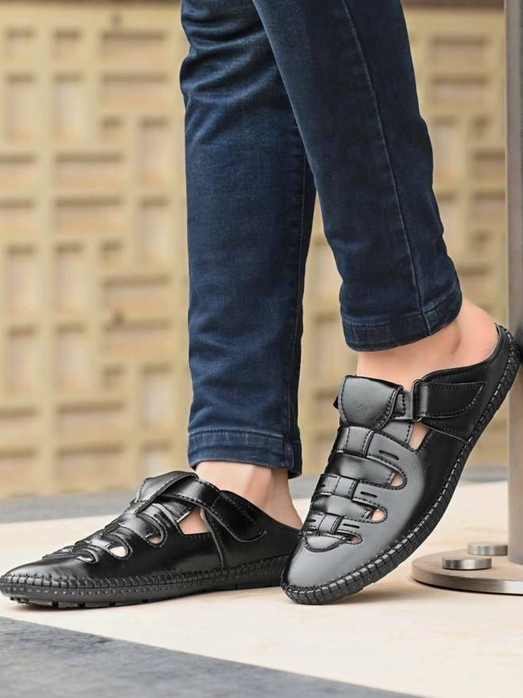 MEN'S AVENUE Men Fisherman Sandals