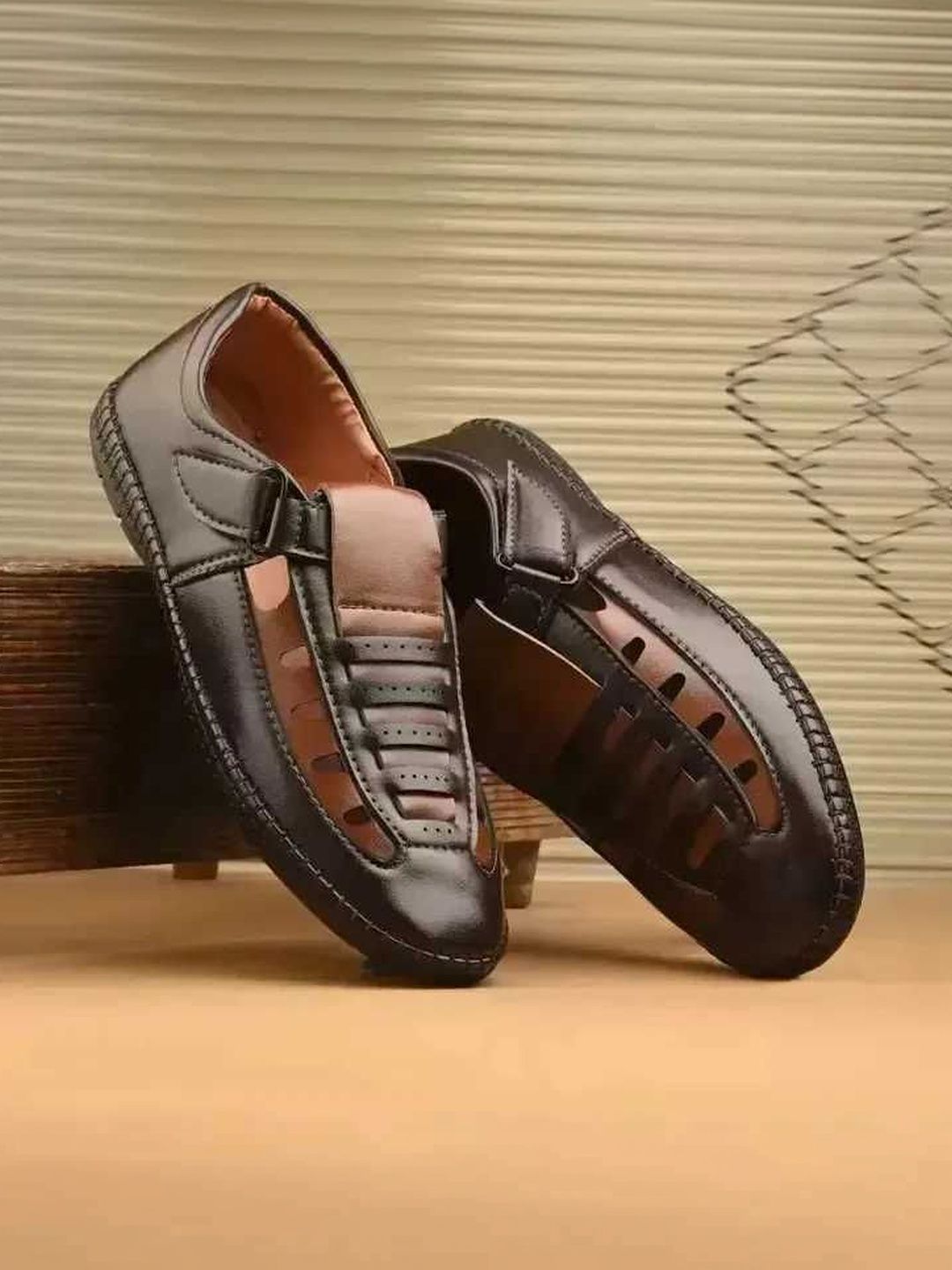 MEN'S AVENUE Men Shoe-Style Sandals