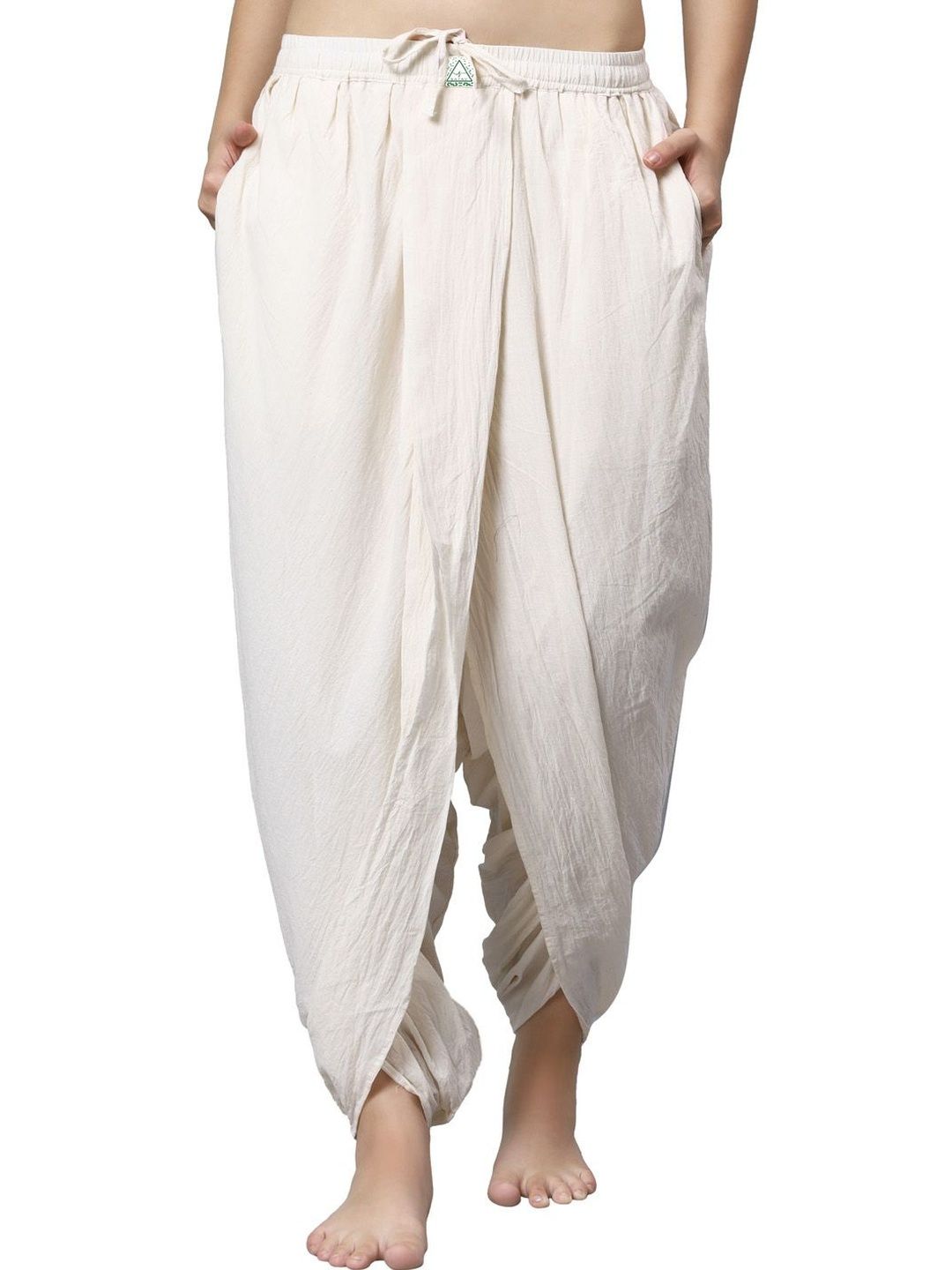 Satav Women Cotton Dhoti Pants Dhotis