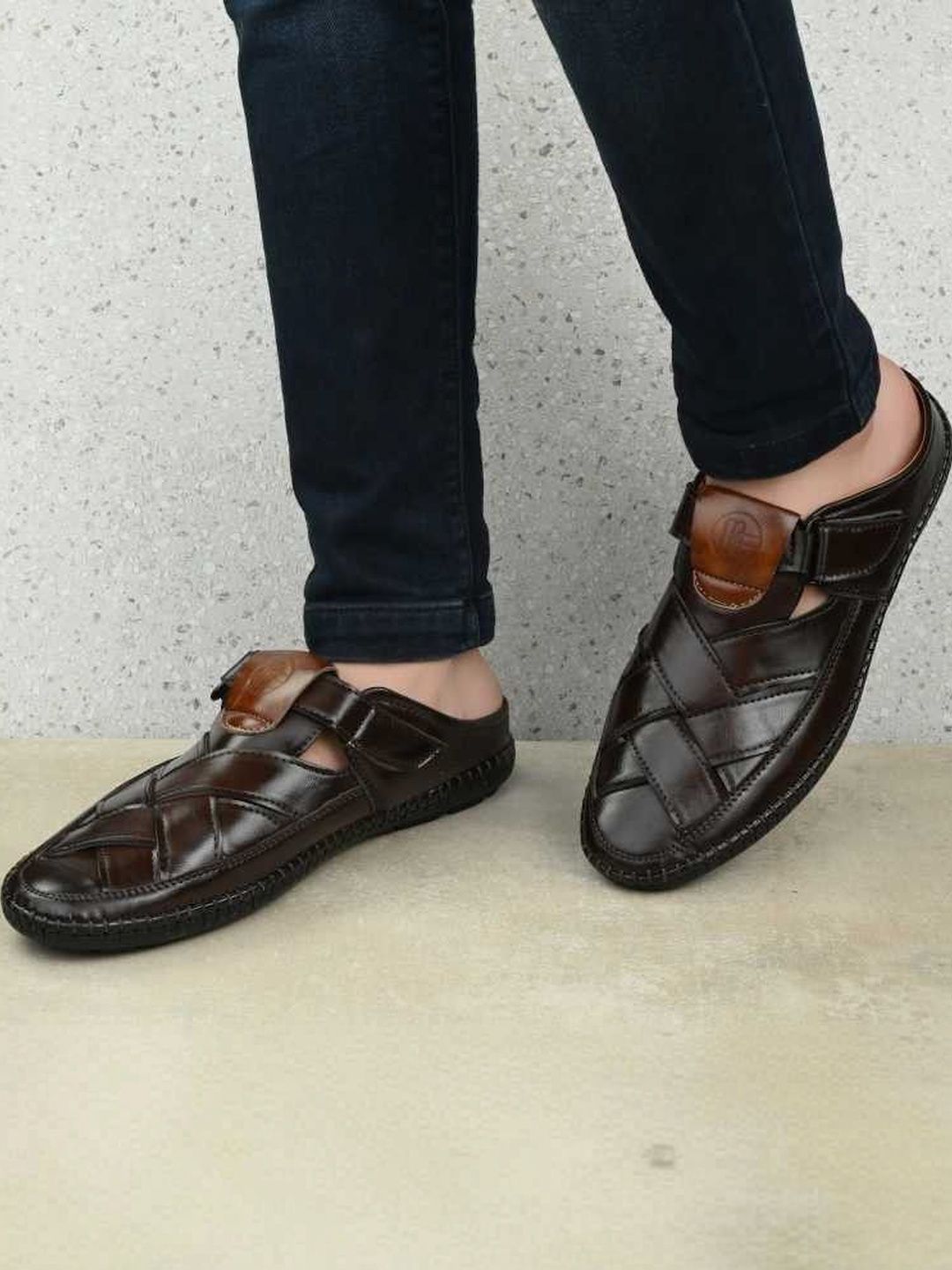 MEN'S AVENUE Men Fisherman Sandals