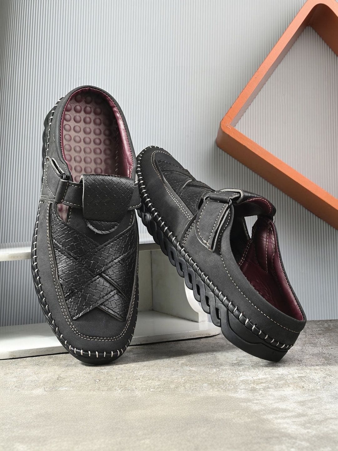 MEN'S AVENUE Men Shoe-Style Sandals