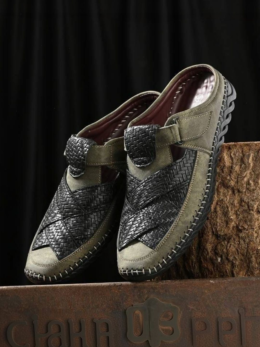 MEN'S AVENUE Men Shoe-Style Sandals