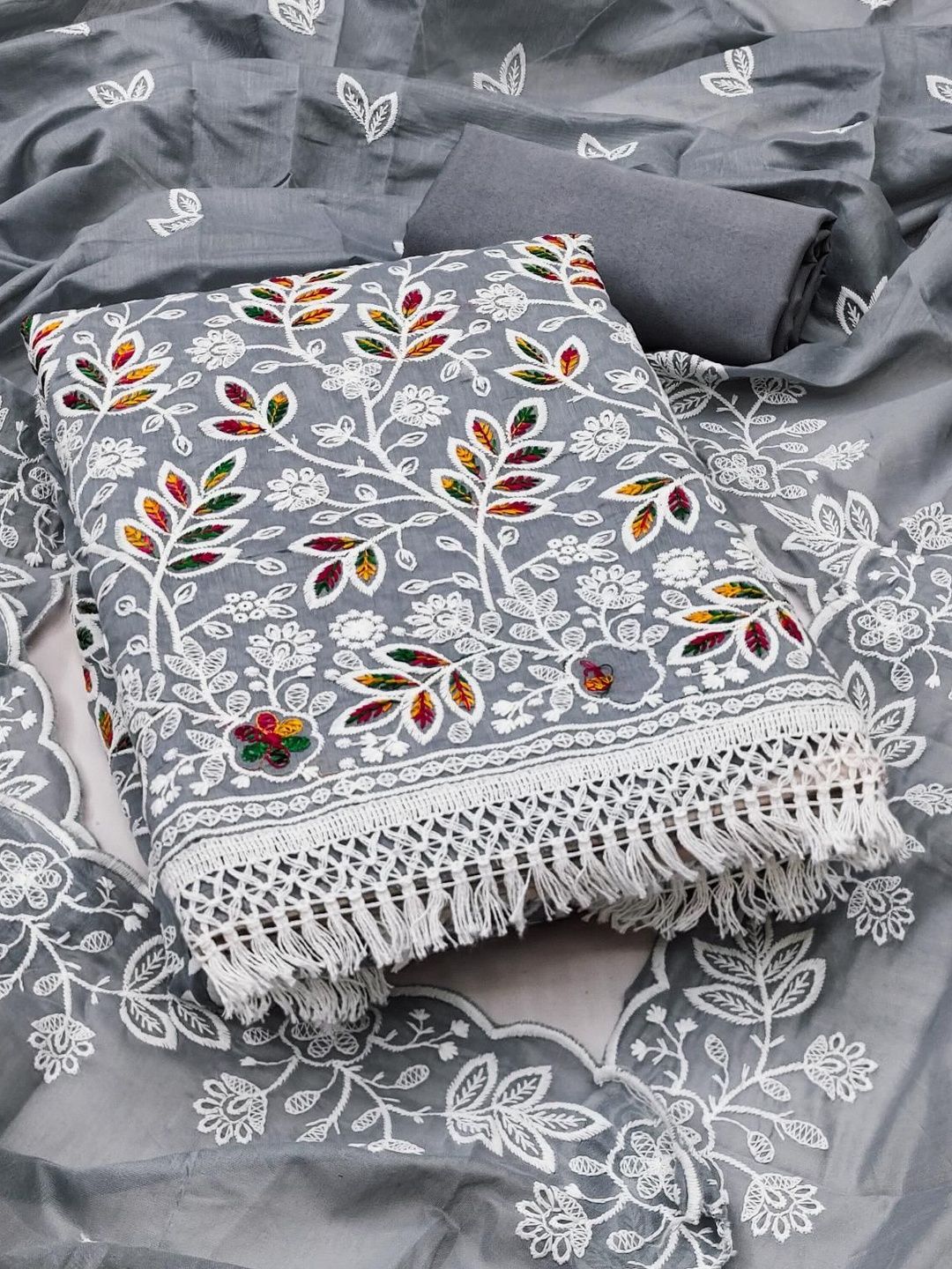 FashionsEye Women Dress Material