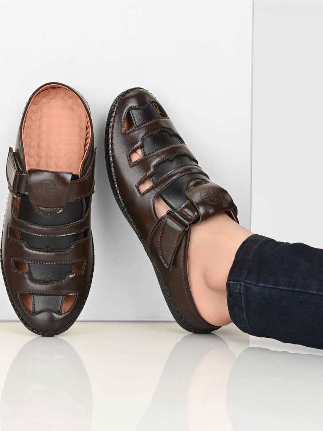 MEN'S AVENUE Men Fisherman Sandals