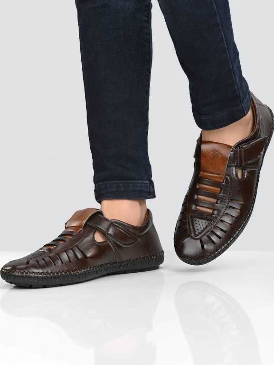 MEN'S AVENUE Men Shoe-Style Sandals