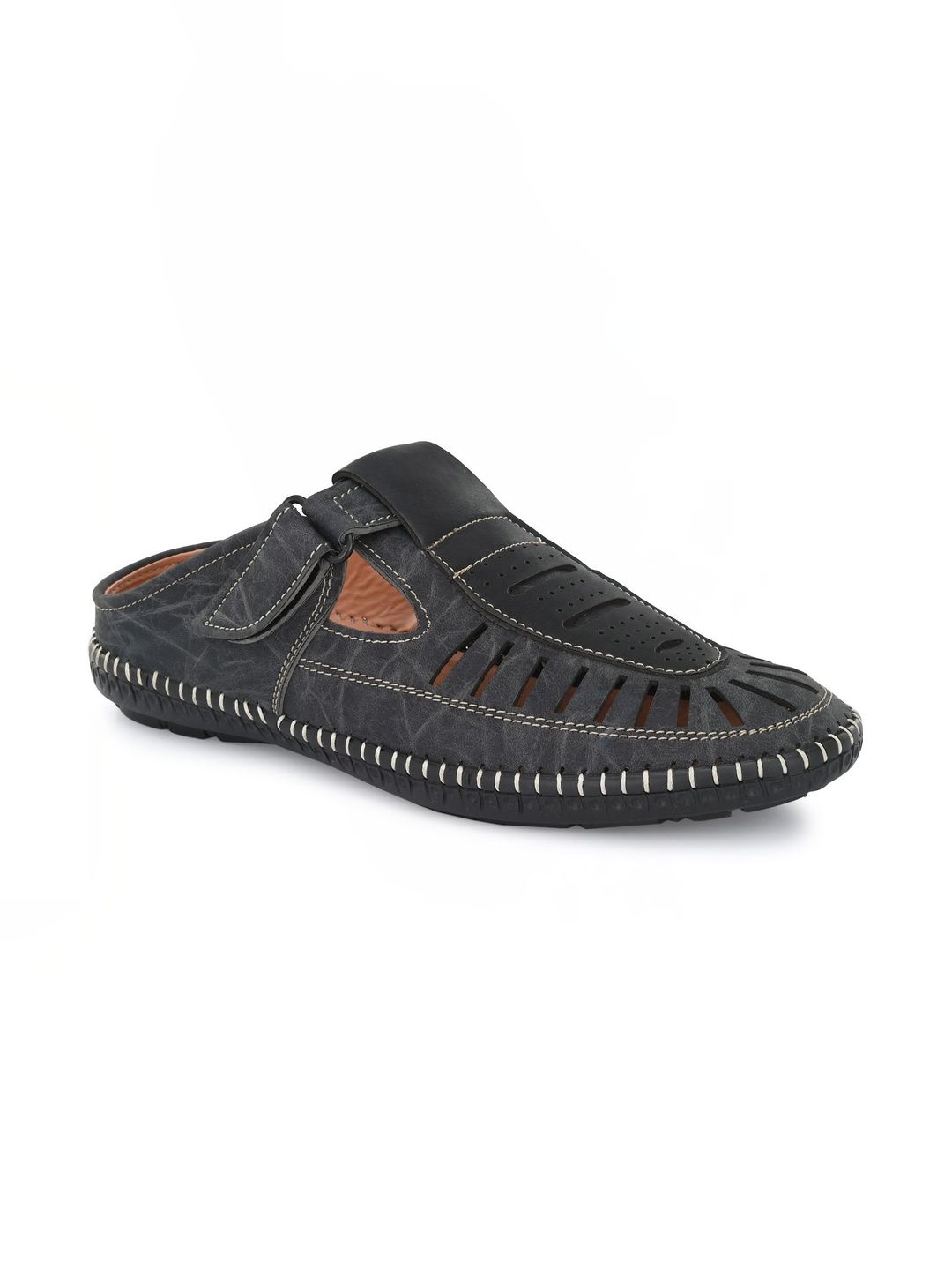 LORENCE FASHION HUB Men Shoe-Style Sandals