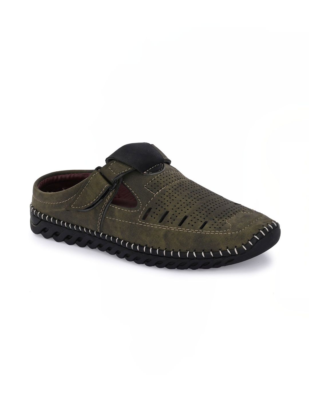 LORENCE FASHION HUB Men Shoe-Style Sandals