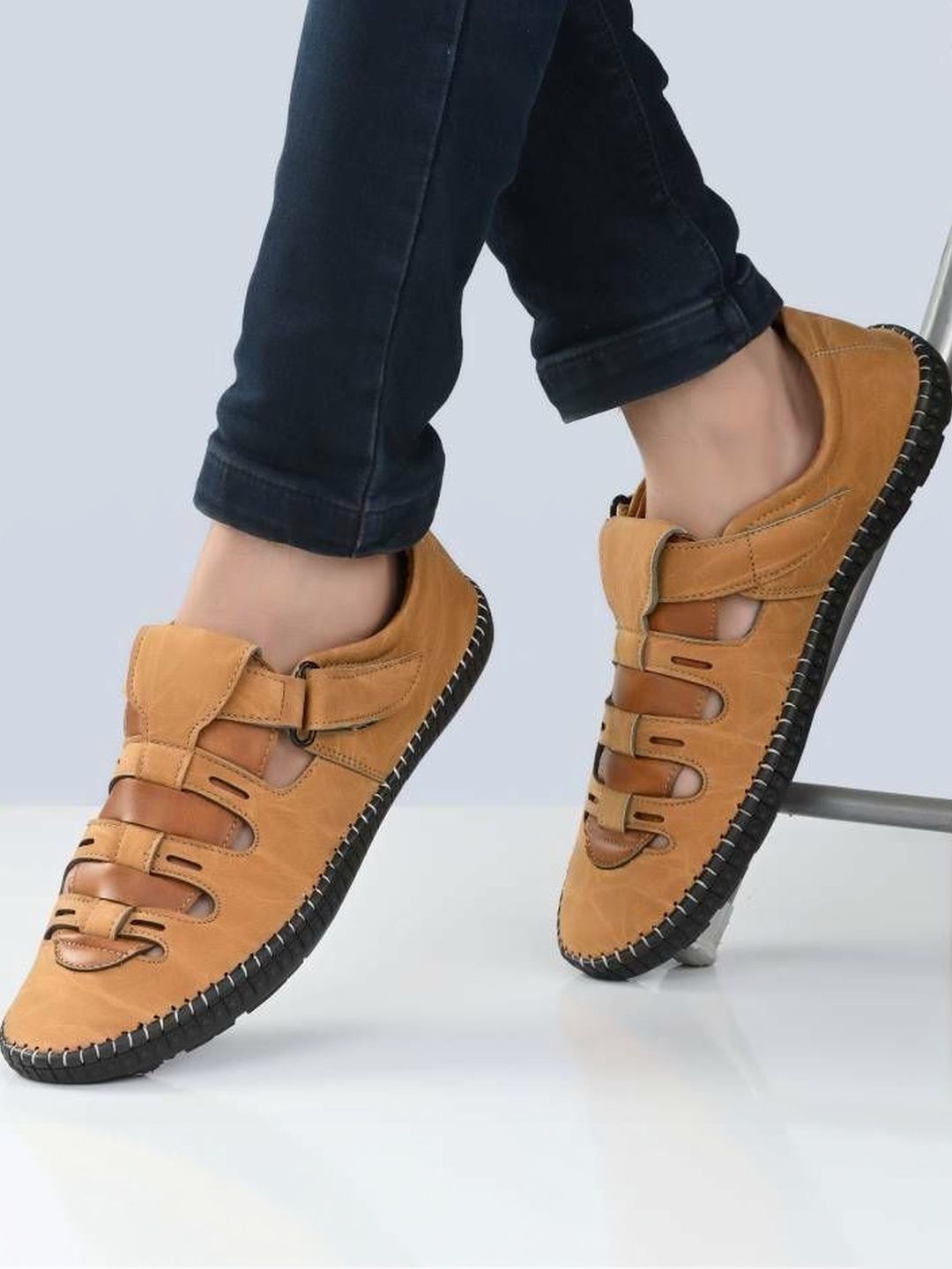 MEN'S AVENUE Men Fisherman Sandals