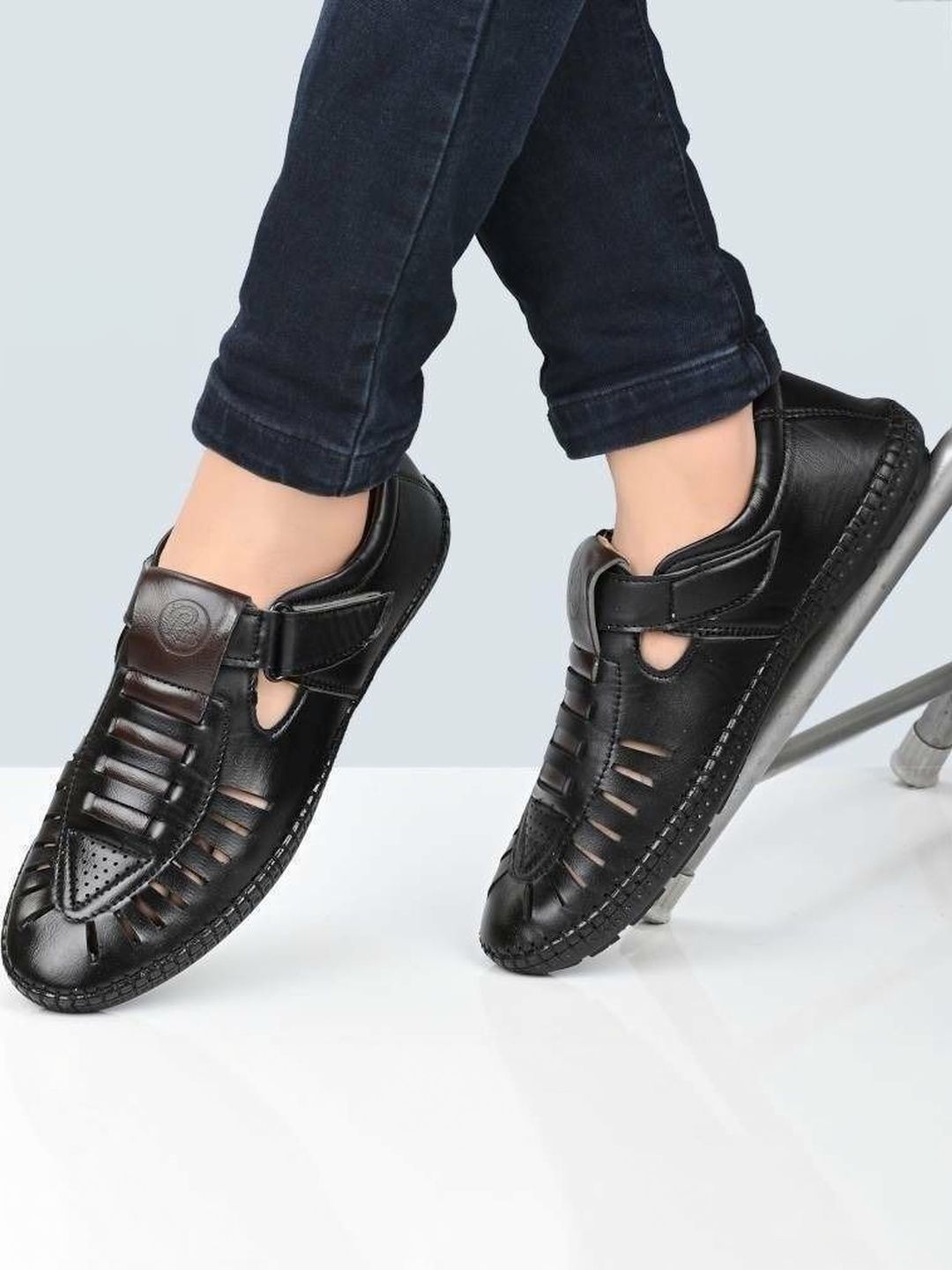 MEN'S AVENUE Men Shoe-Style Sandals