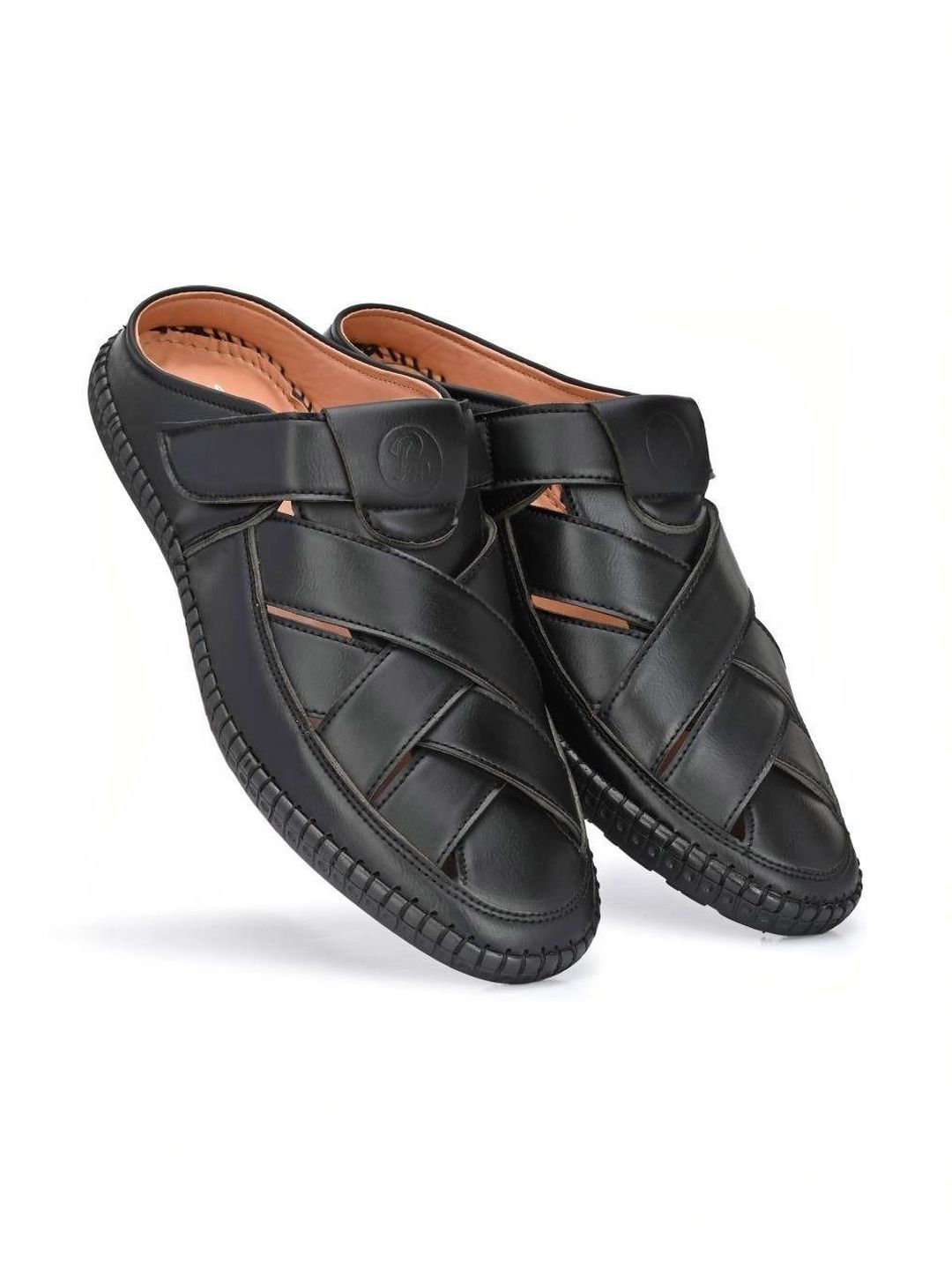 LORENCE FASHION HUB Men Fisherman Sandals