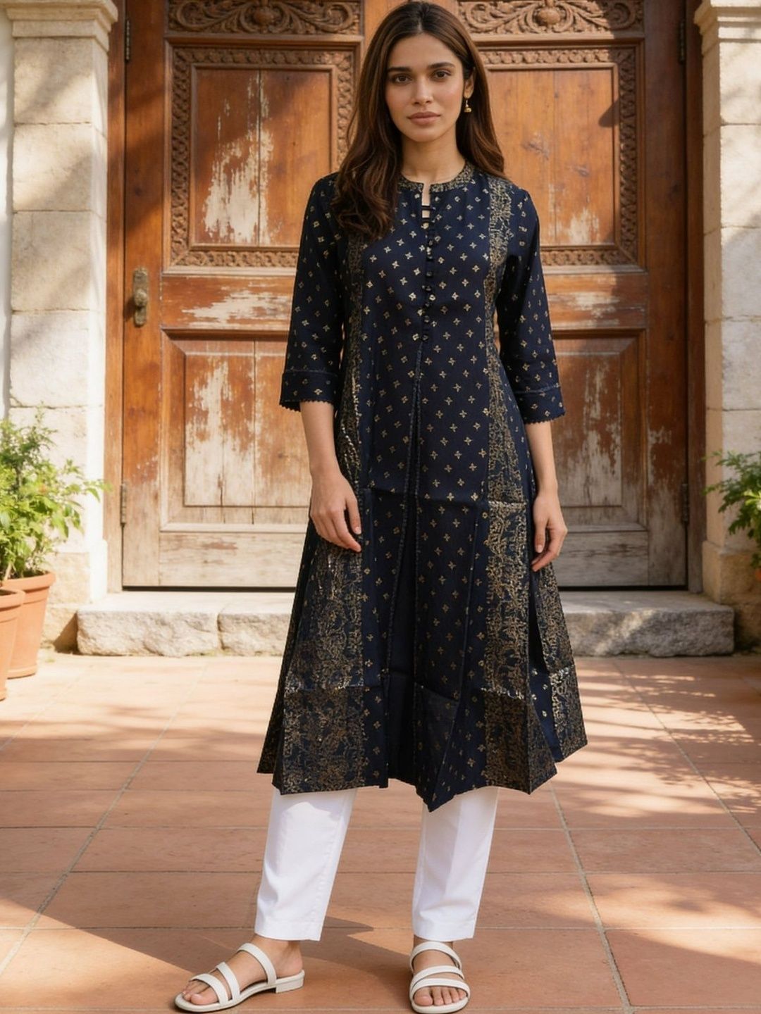 Rangita Women Kurta