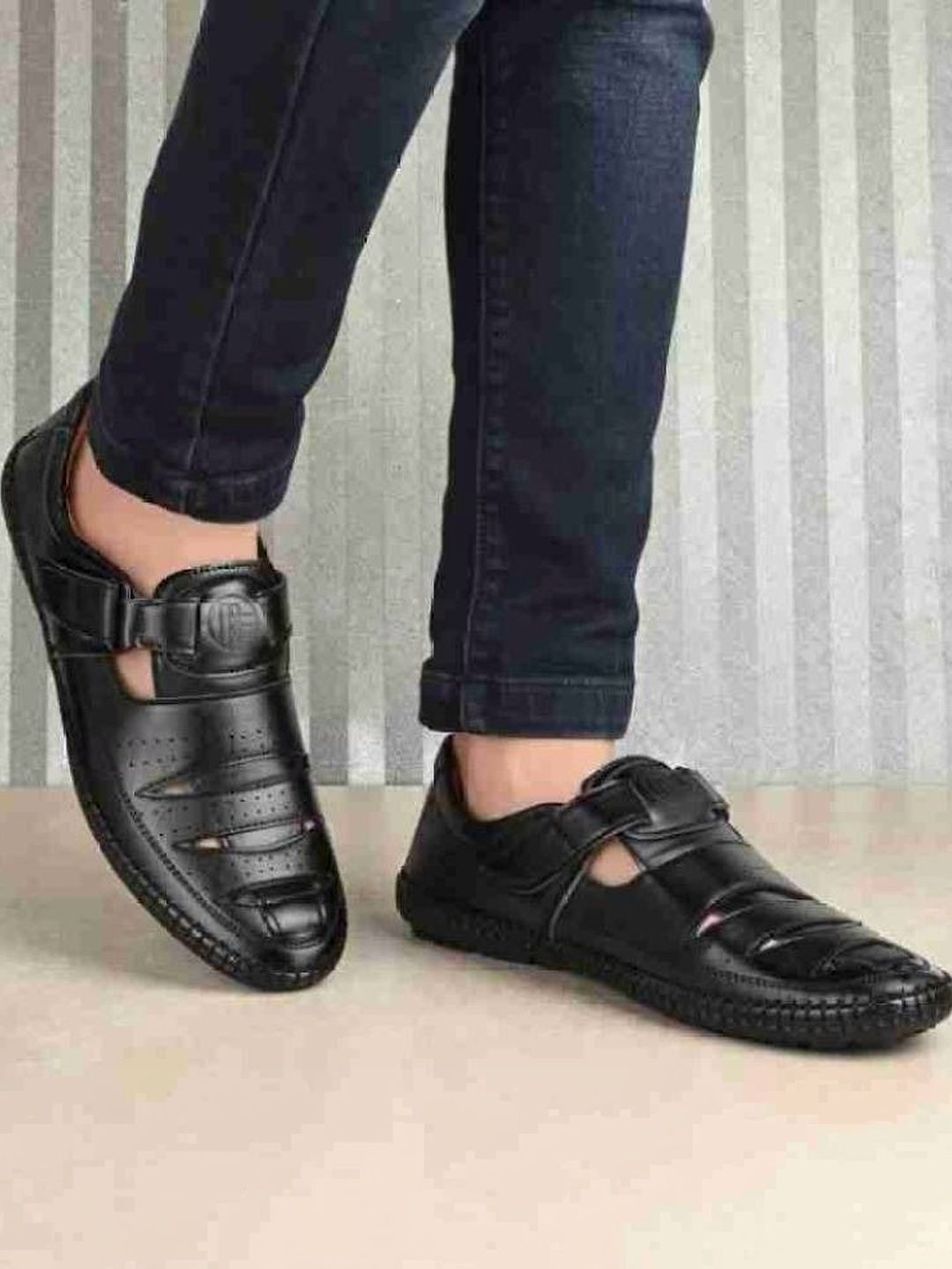 MEN'S AVENUE Men Shoe-Style Sandals