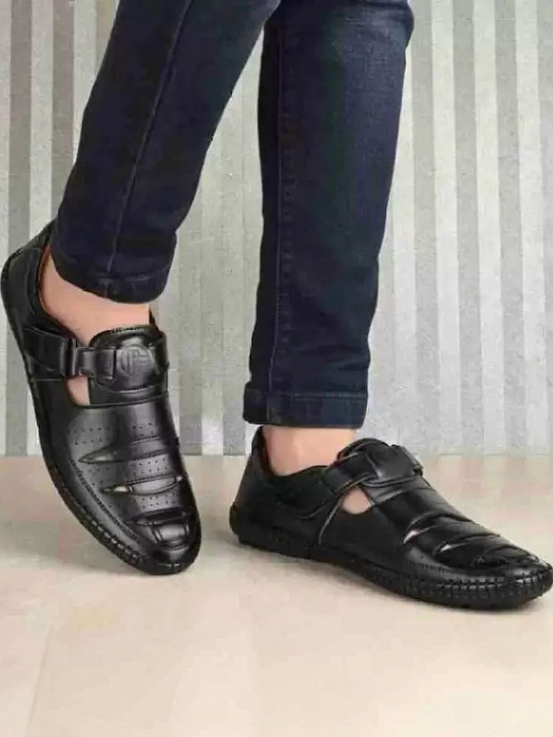 MEN'S AVENUE Men Shoe-Style Sandals