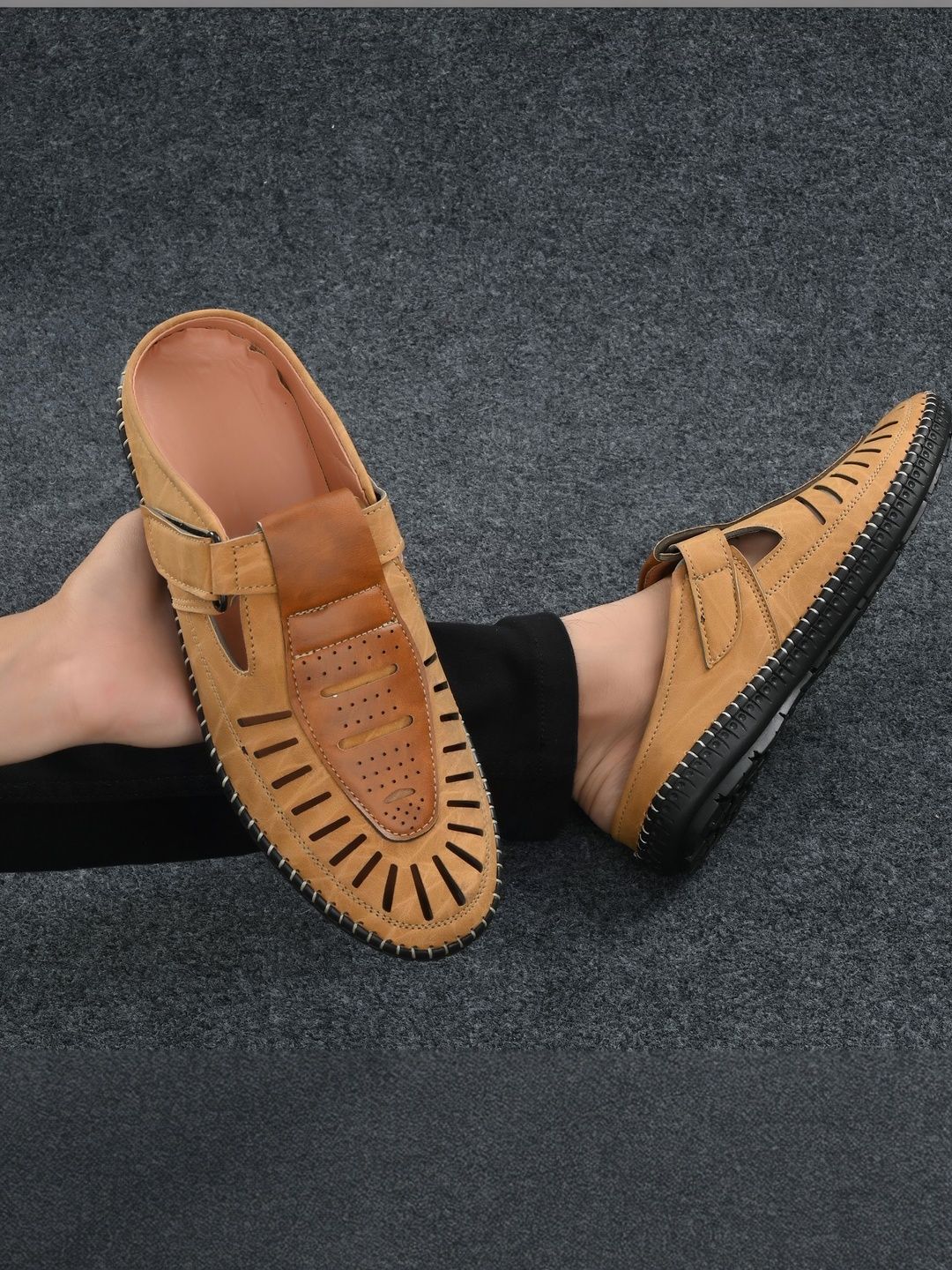 MEN'S AVENUE Men Shoe-Style Sandals