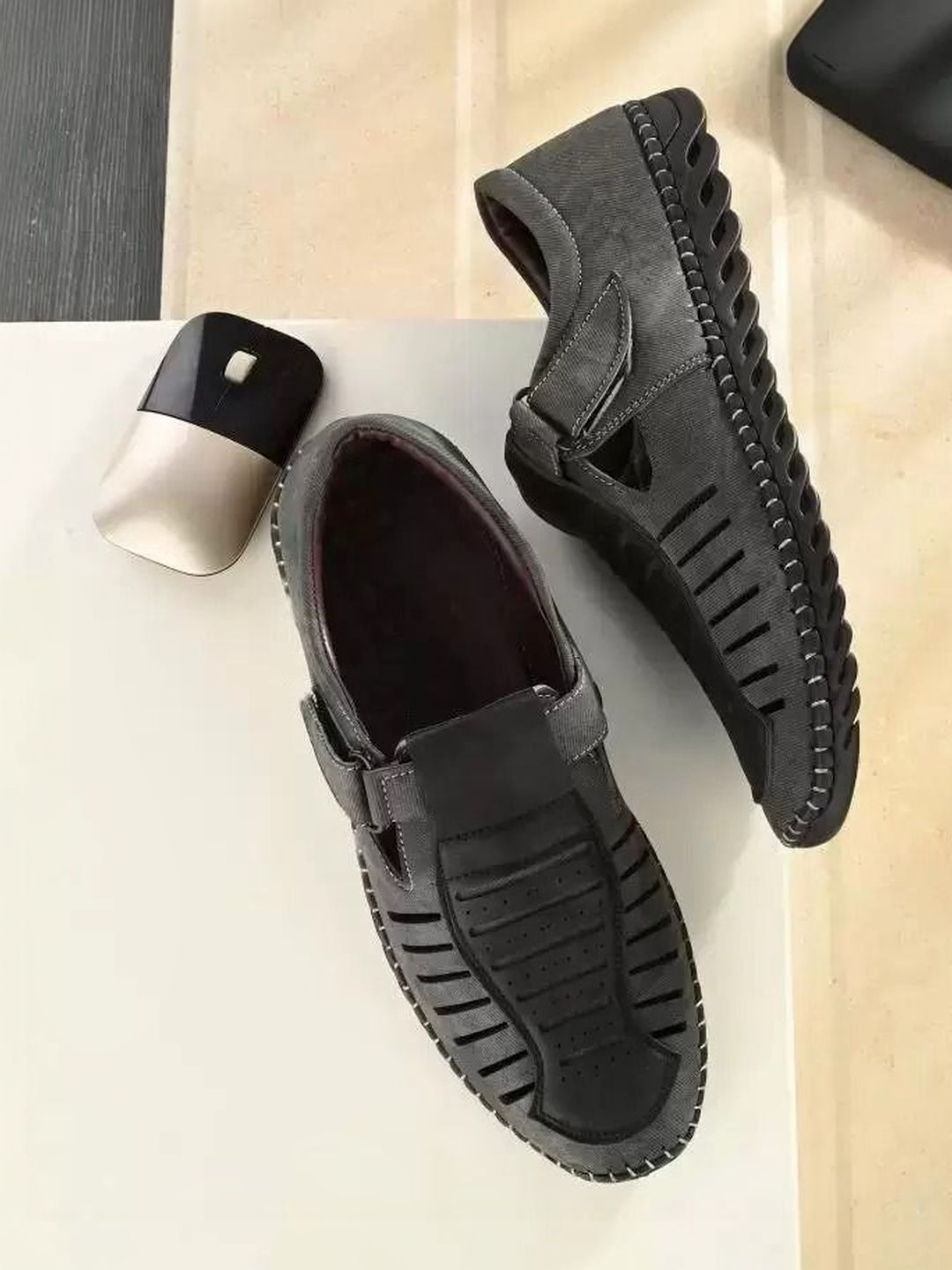 MEN'S AVENUE Men Shoe-Style Sandals