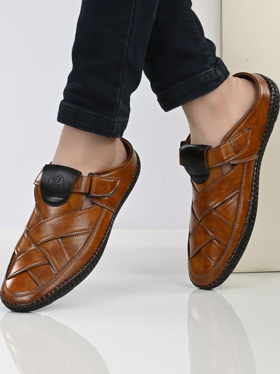 MEN'S AVENUE Men Fisherman Sandals