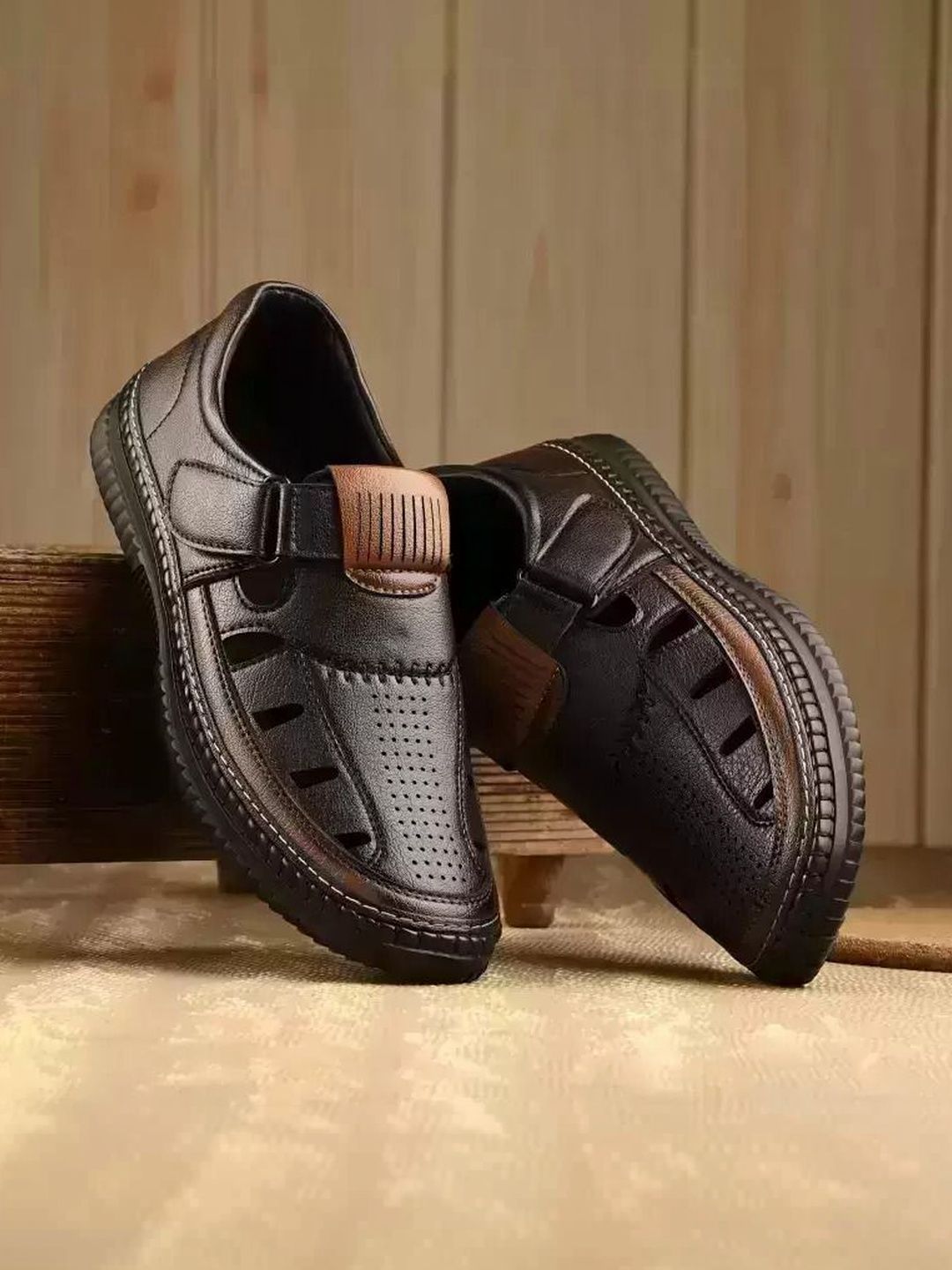 MEN'S AVENUE Men Shoe-Style Sandals