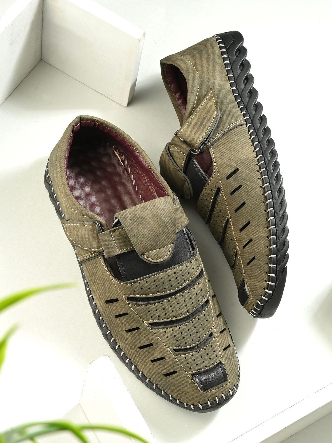 MEN'S AVENUE Men Shoe-Style Sandals