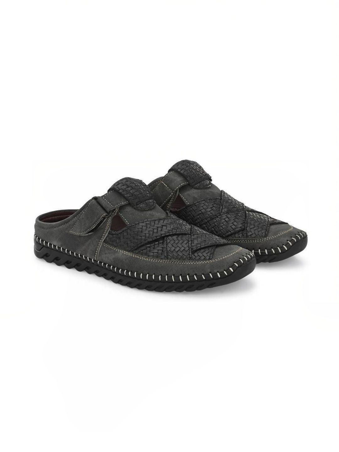 LORENCE FASHION HUB Men Shoe-Style Sandals