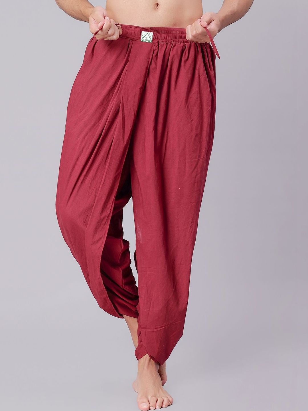 Satav Men Cotton Dhoti Dhotis