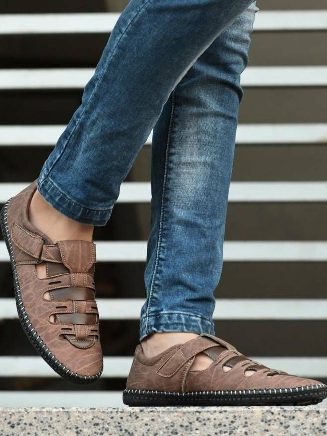 MEN'S AVENUE Men Fisherman Sandals