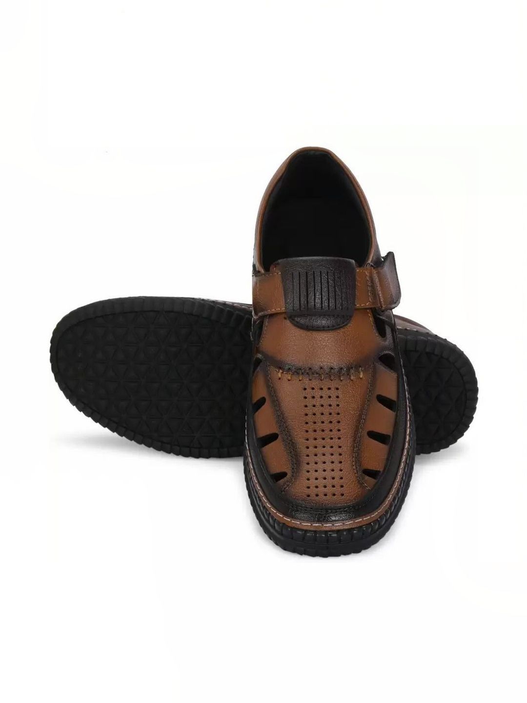 LORENCE FASHION HUB Men Fisherman Sandals