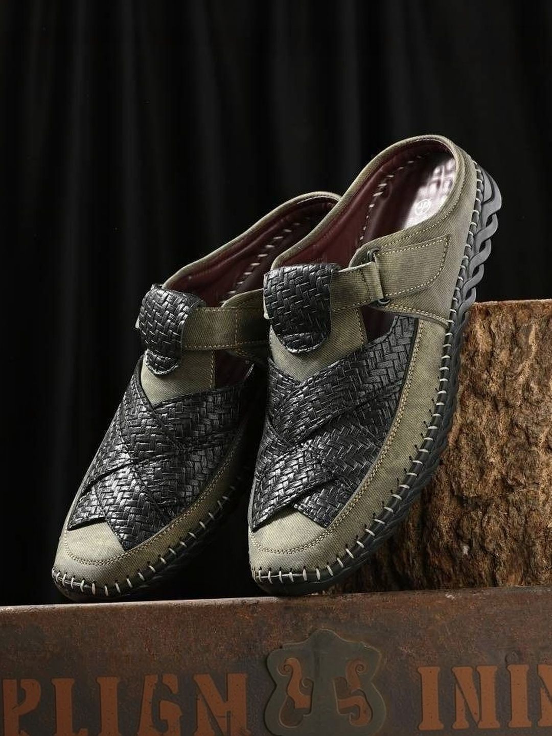 MEN'S AVENUE Men Fisherman Sandals