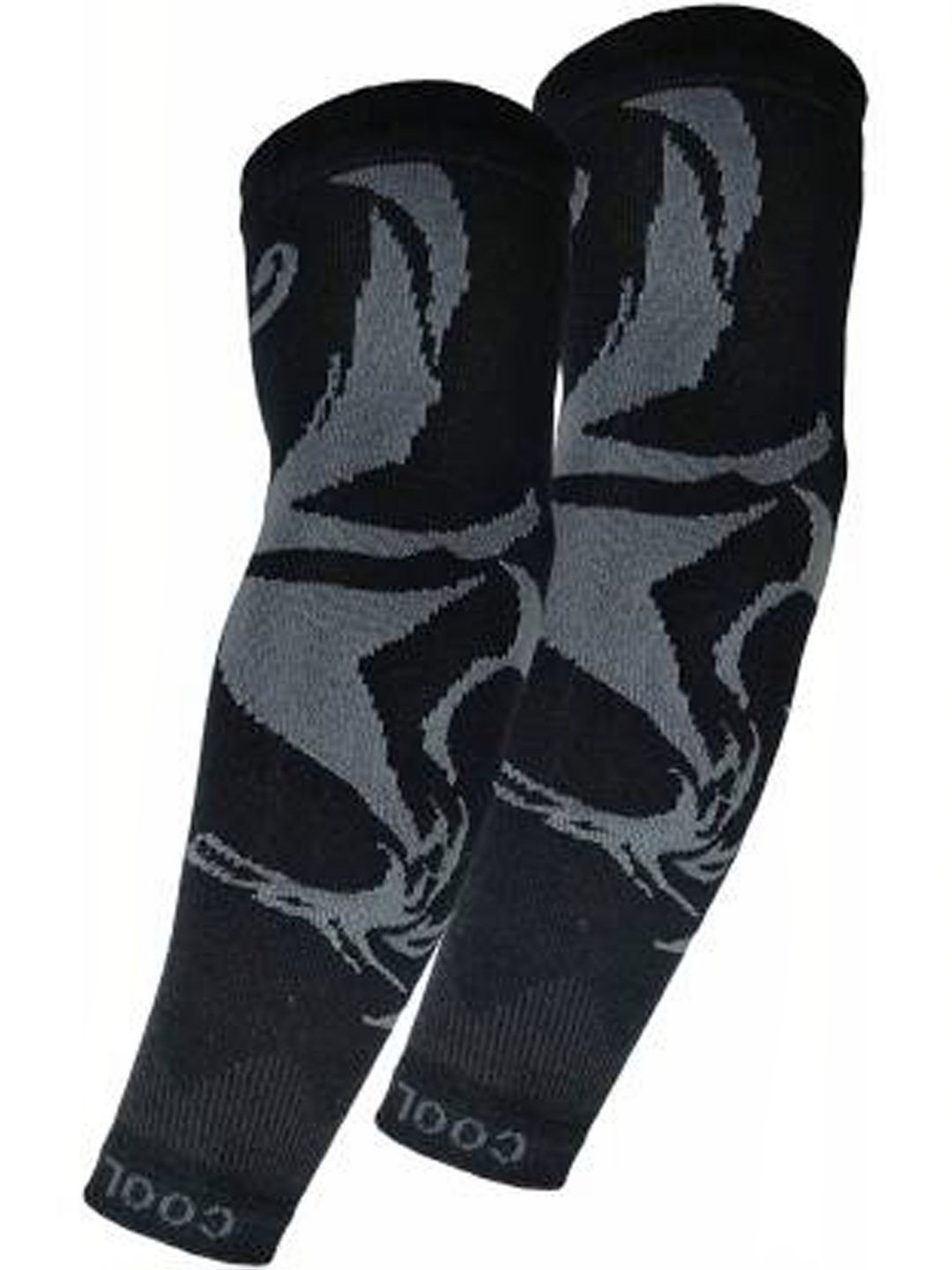 Navkar Crafts Men Patterned Fingerless Gloves