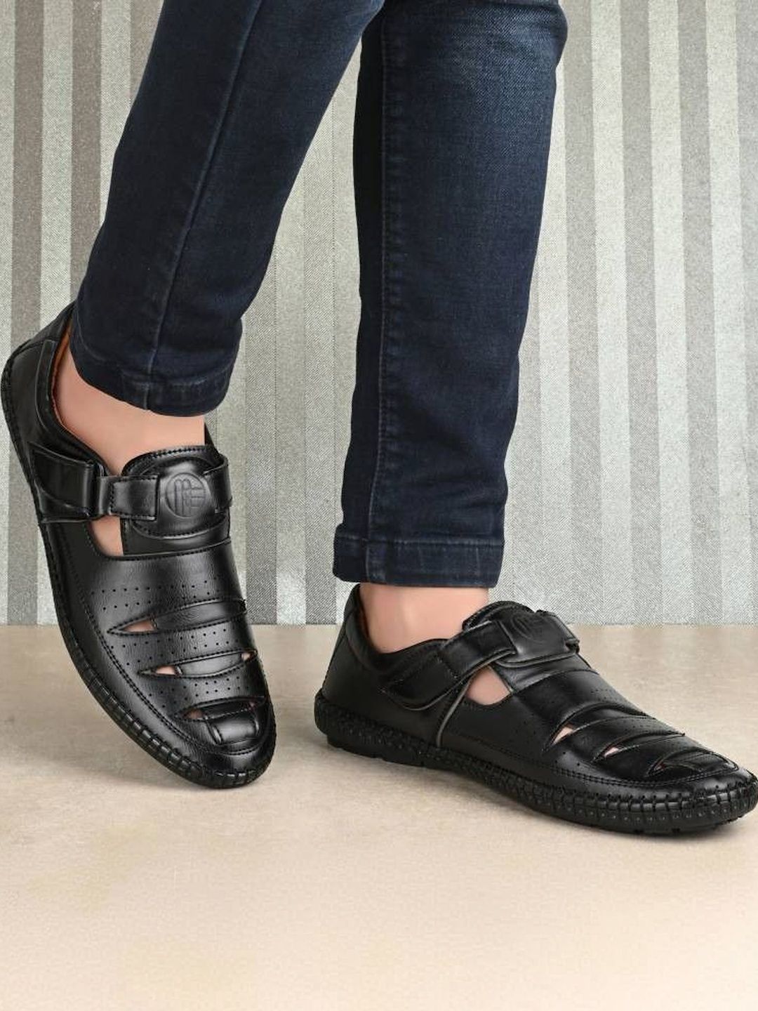 MEN'S AVENUE Men Shoe-Style Sandals