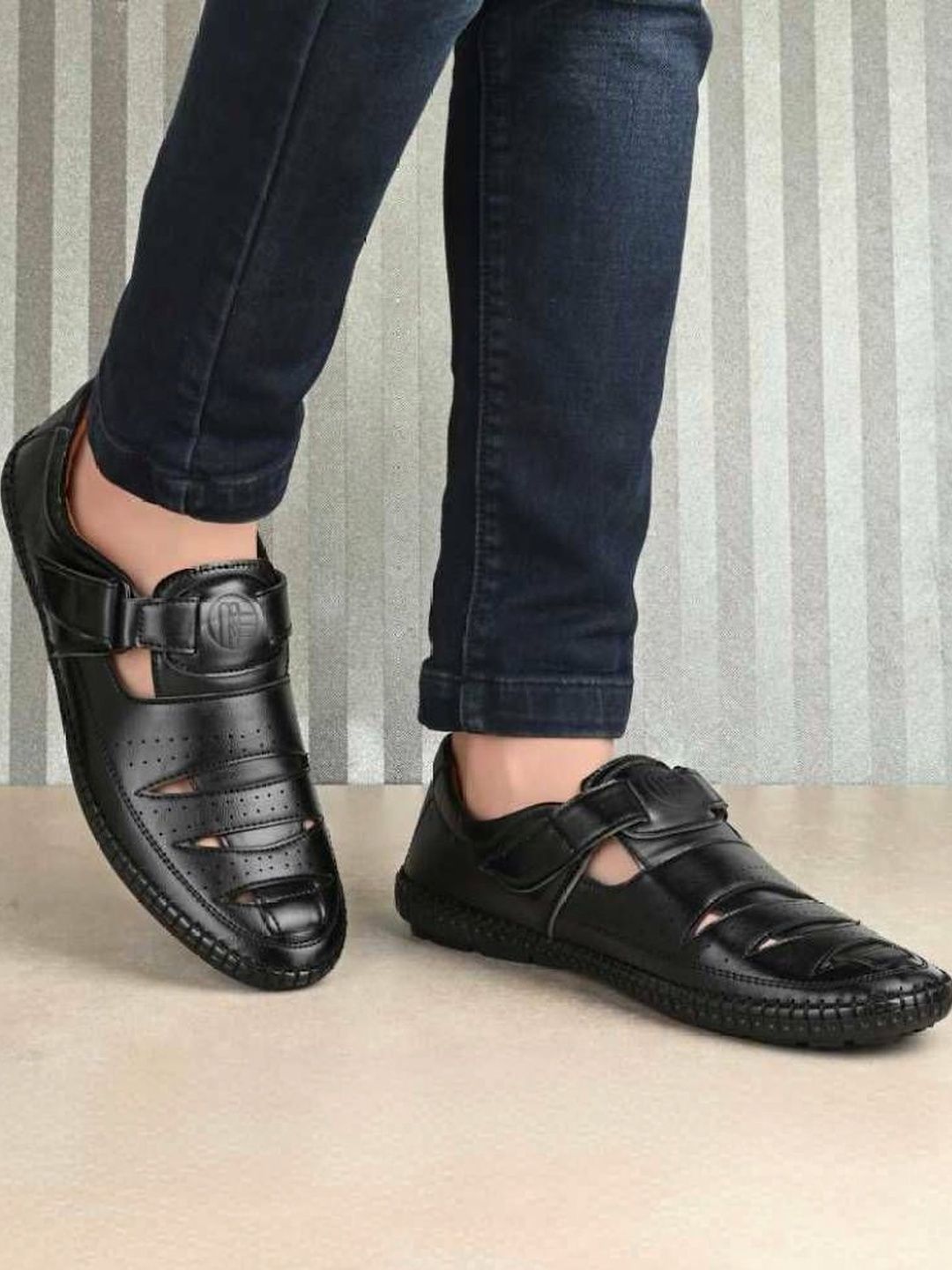MEN'S AVENUE Men Shoe-Style Sandals