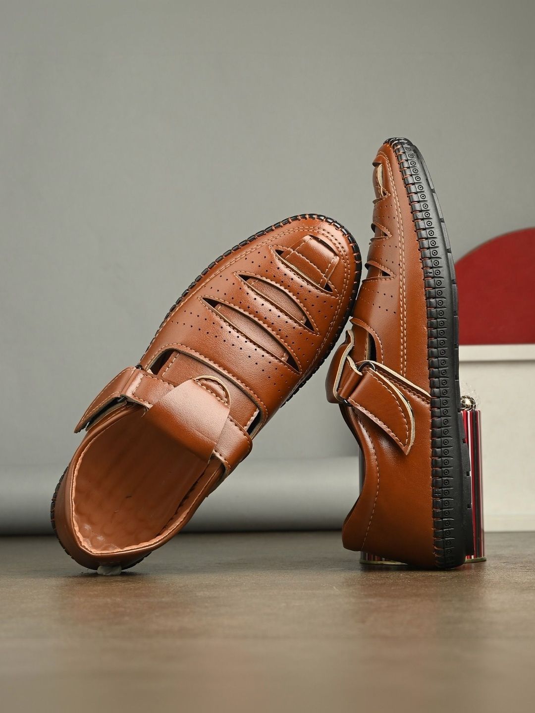 MEN'S AVENUE Men Shoe-Style Sandals