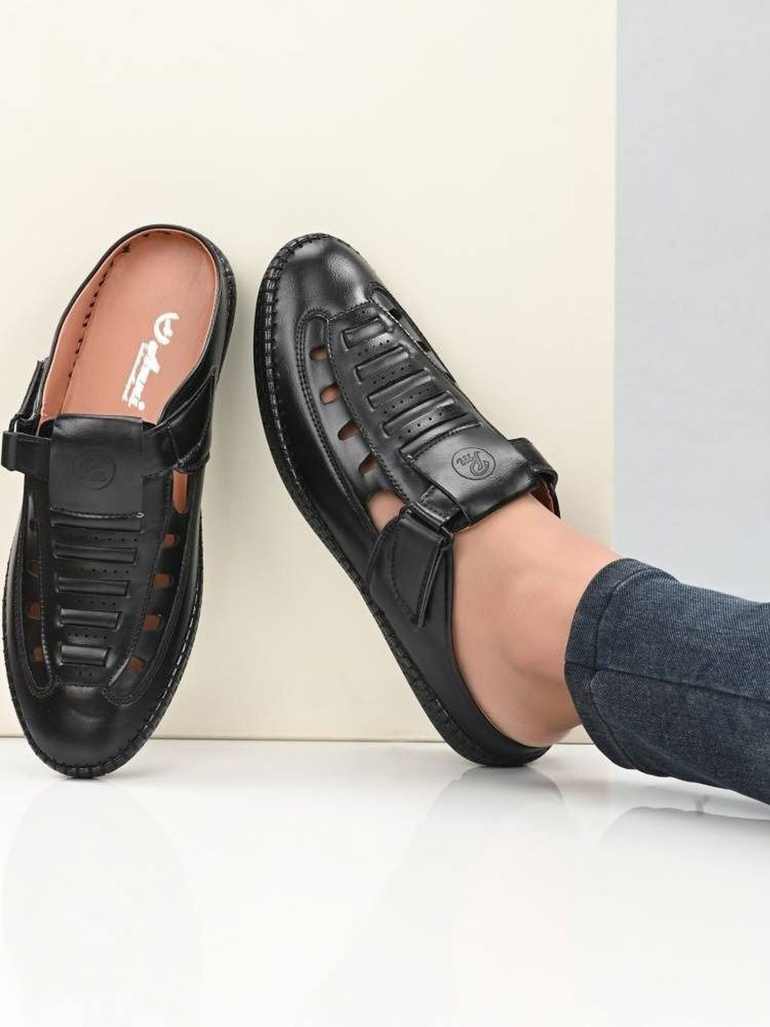 MEN'S AVENUE Men Shoe-Style Sandals