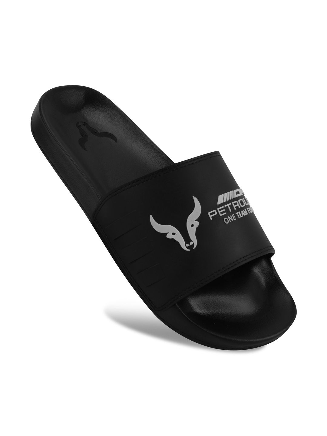 LIDDU Men Printed Sliders