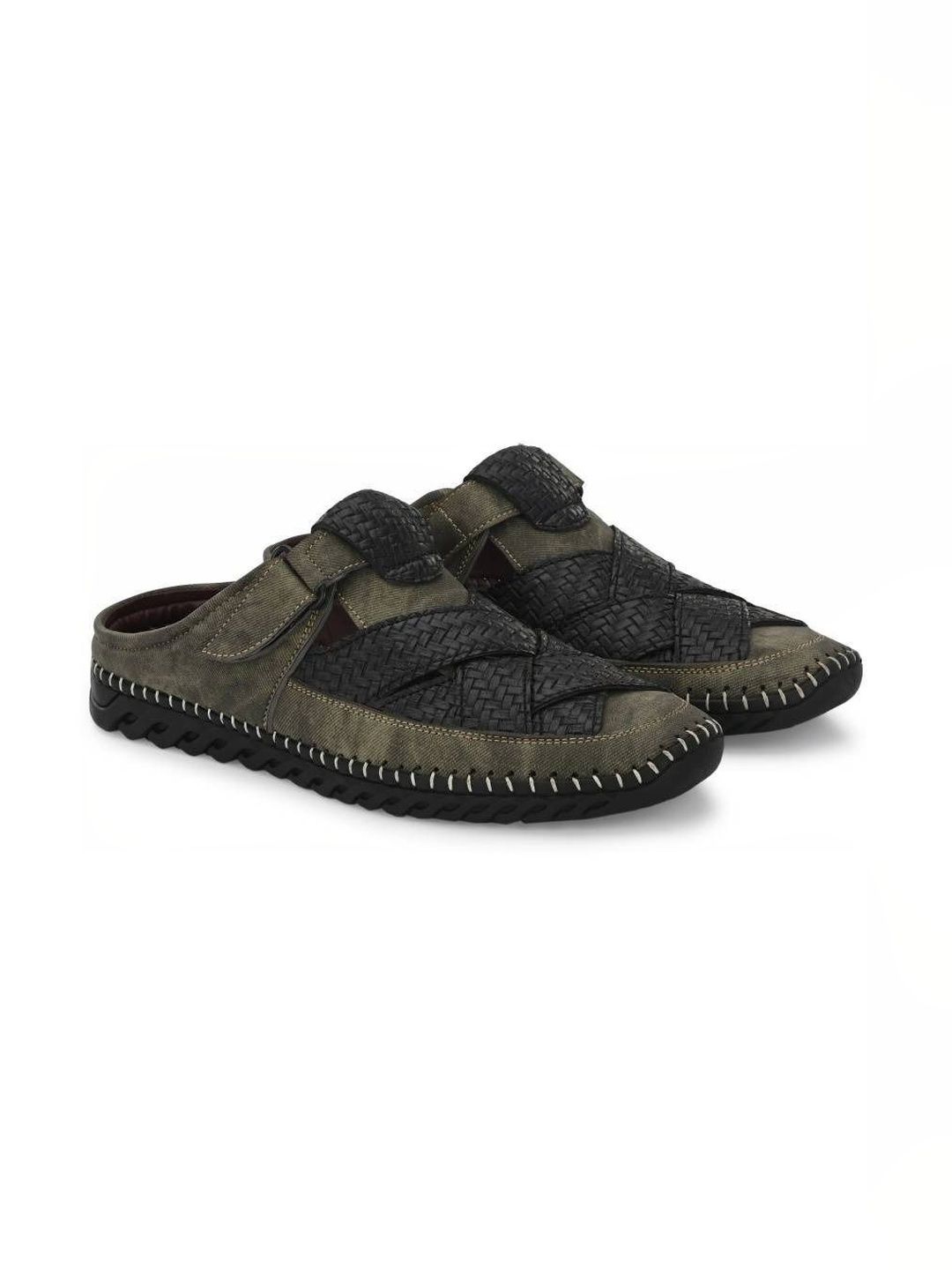 LORENCE FASHION HUB Men Fisherman Sandals