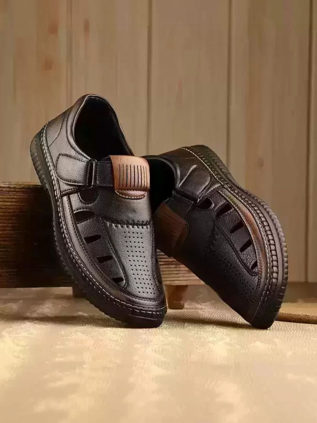MEN'S AVENUE Men Shoe-Style Sandals