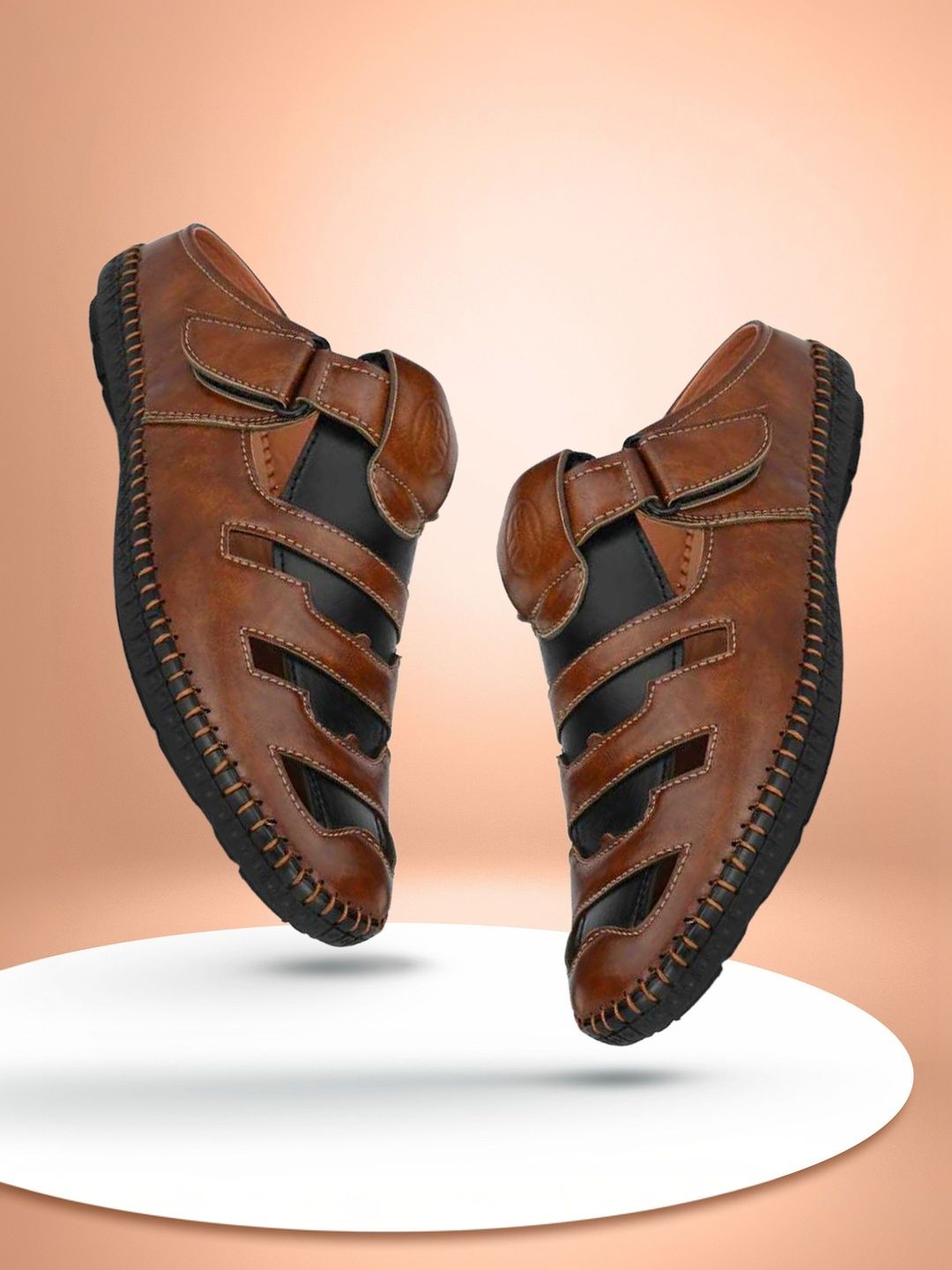 MEN'S AVENUE Men Shoe-Style Sandals