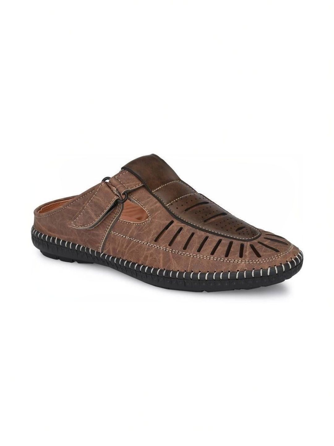 LORENCE FASHION HUB Men Fisherman Sandals