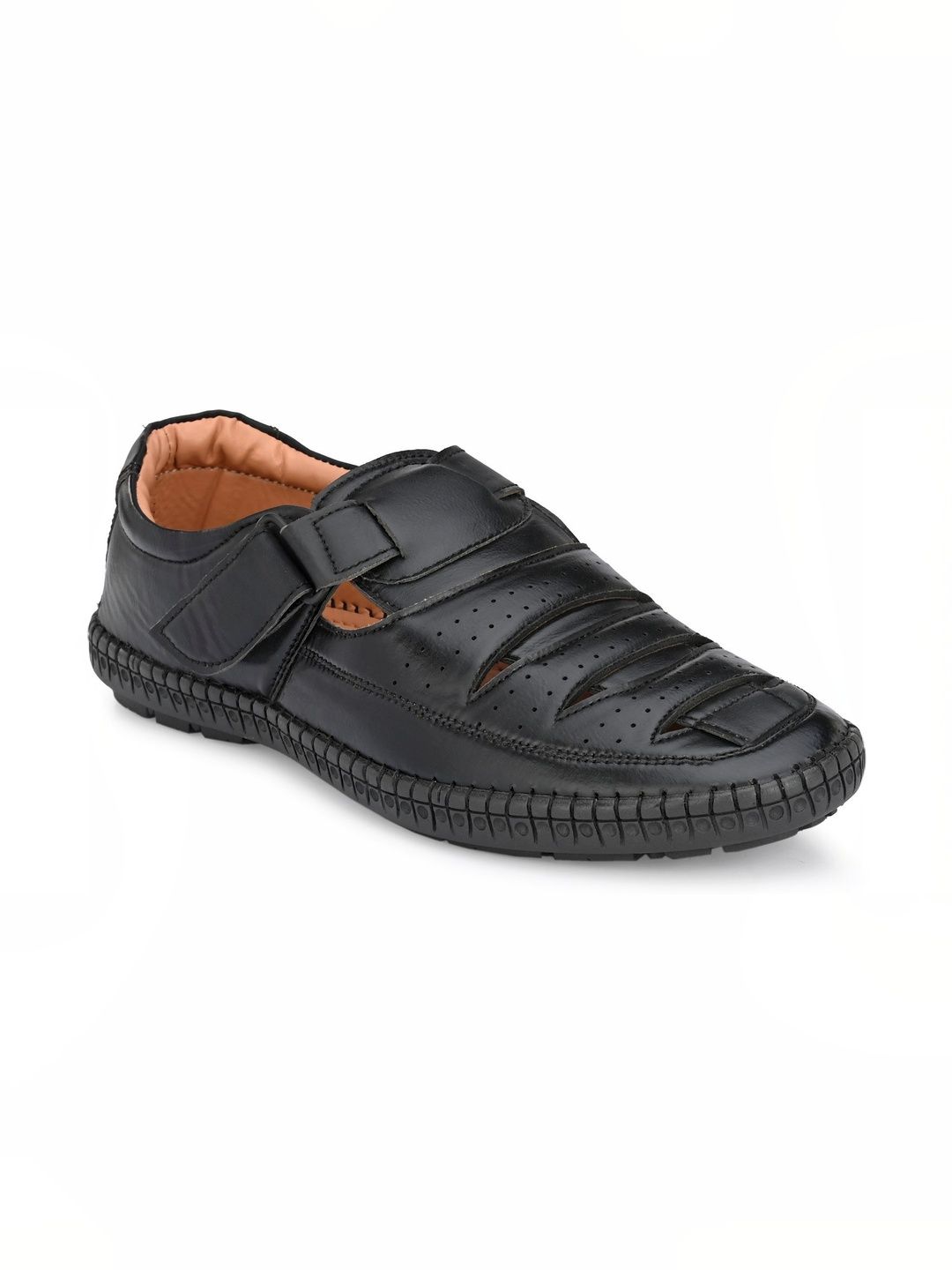LORENCE FASHION HUB Men Shoe-Style Sandals