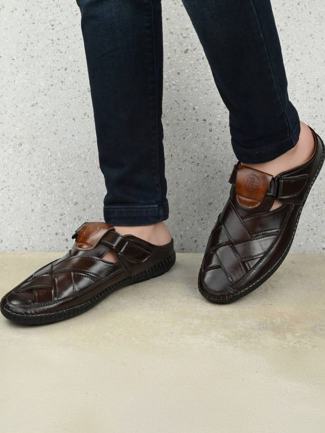 MEN'S AVENUE Men Shoe-Style Sandals