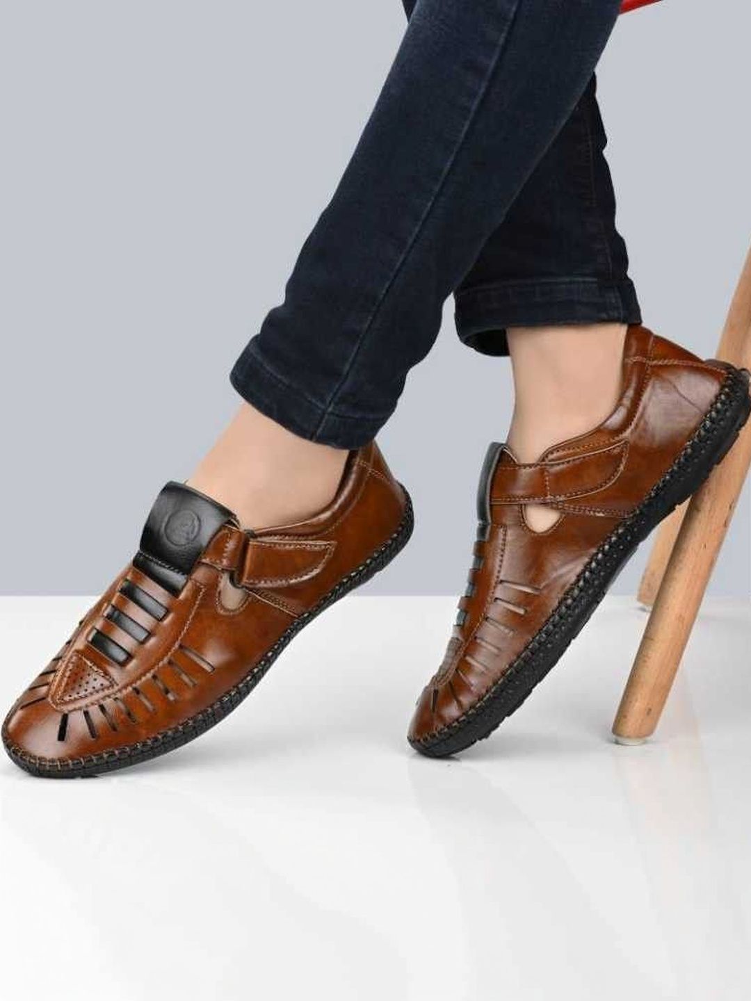 MEN'S AVENUE Men Fisherman Sandals