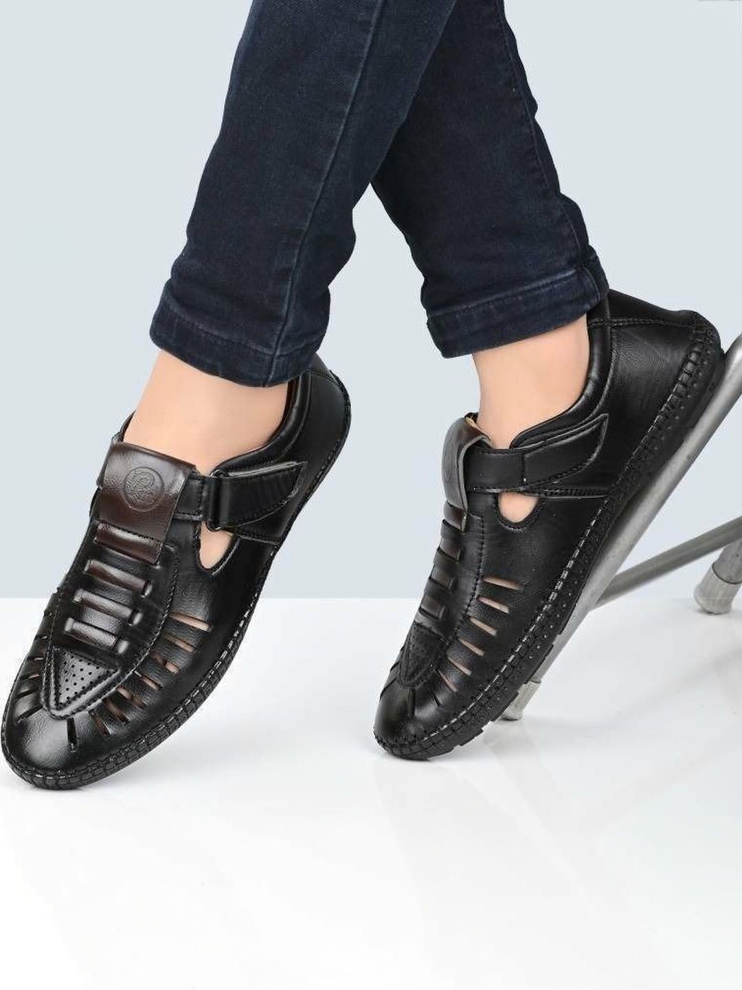 MEN'S AVENUE Men Shoe-Style Sandals