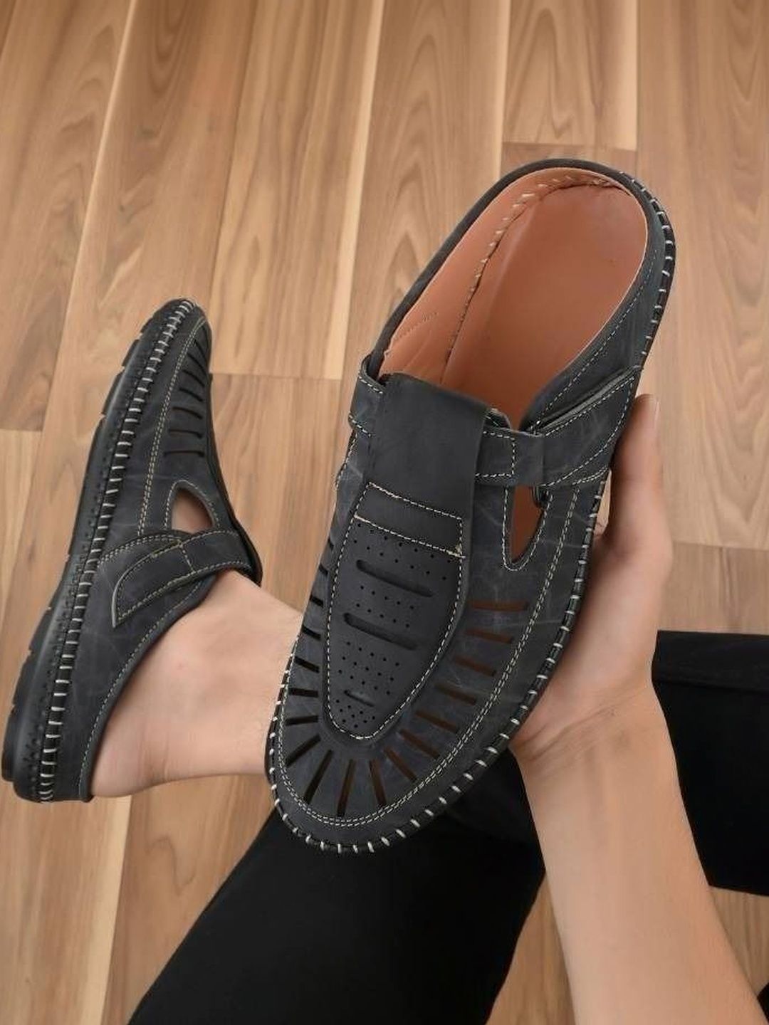 MEN'S AVENUE Men Shoe-Style Sandals