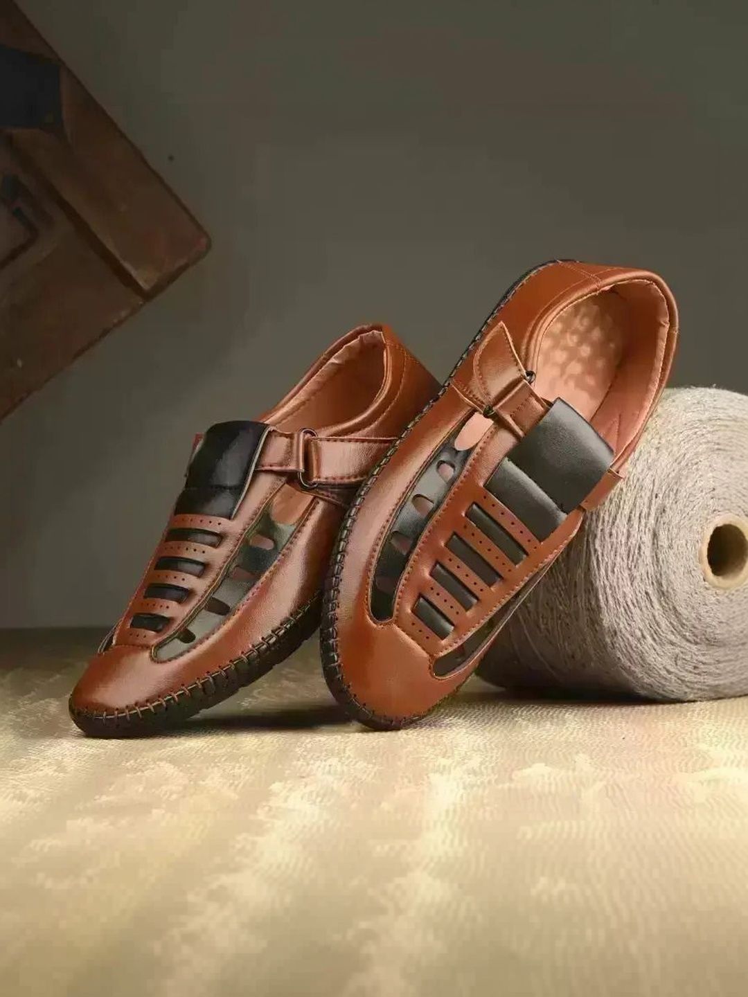MEN'S AVENUE Men Shoe-Style Sandals