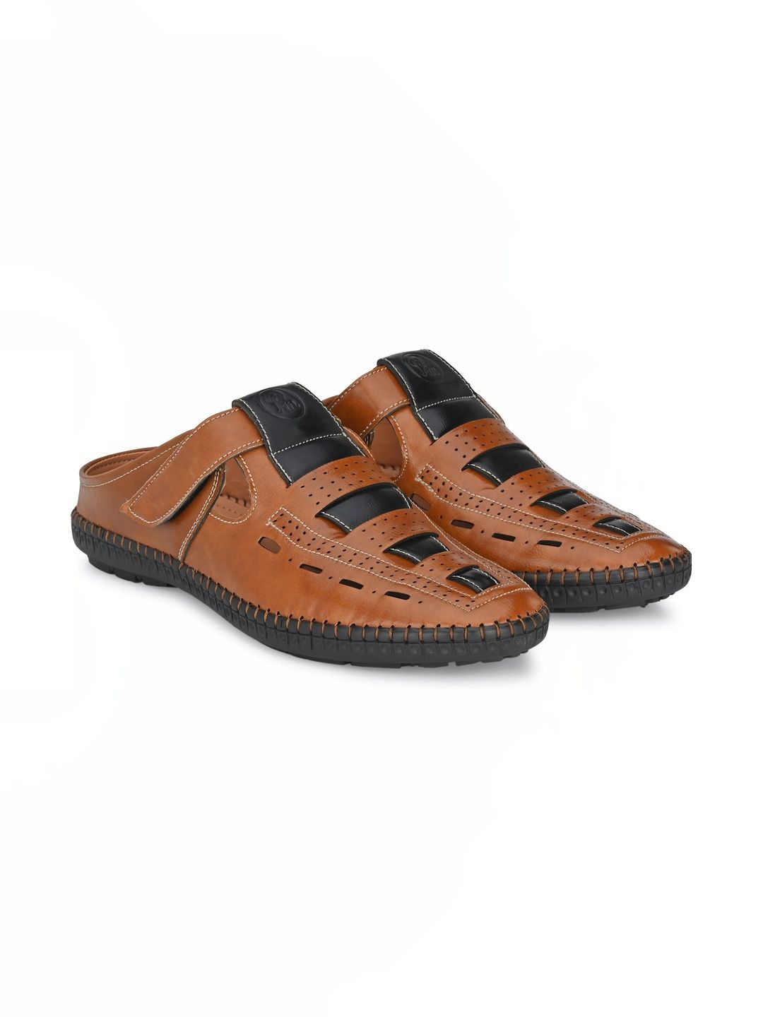 LORENCE FASHION HUB Men Shoe-Style Sandals