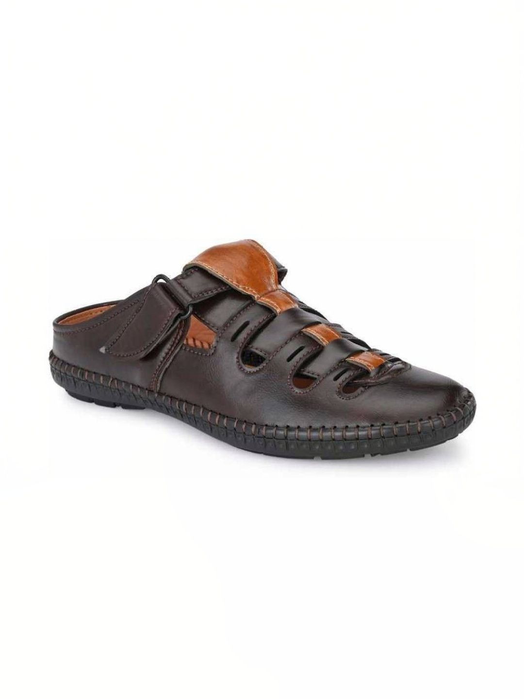 LORENCE FASHION HUB Men Fisherman Sandals