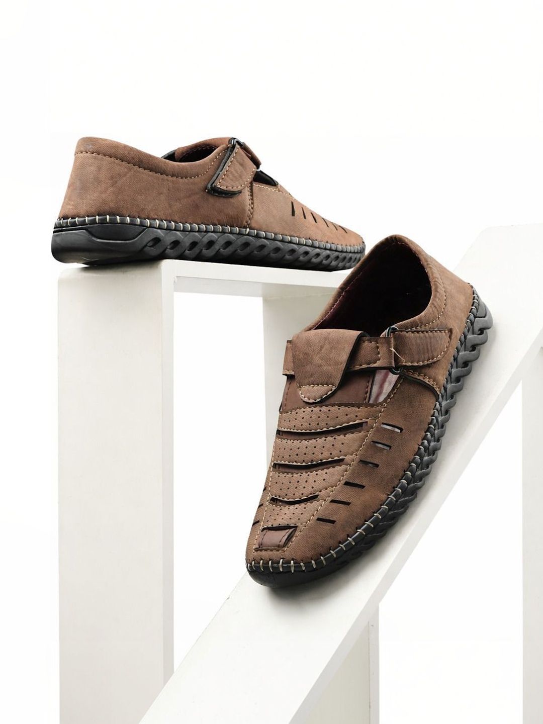 MEN'S AVENUE Men Shoe-Style Sandals