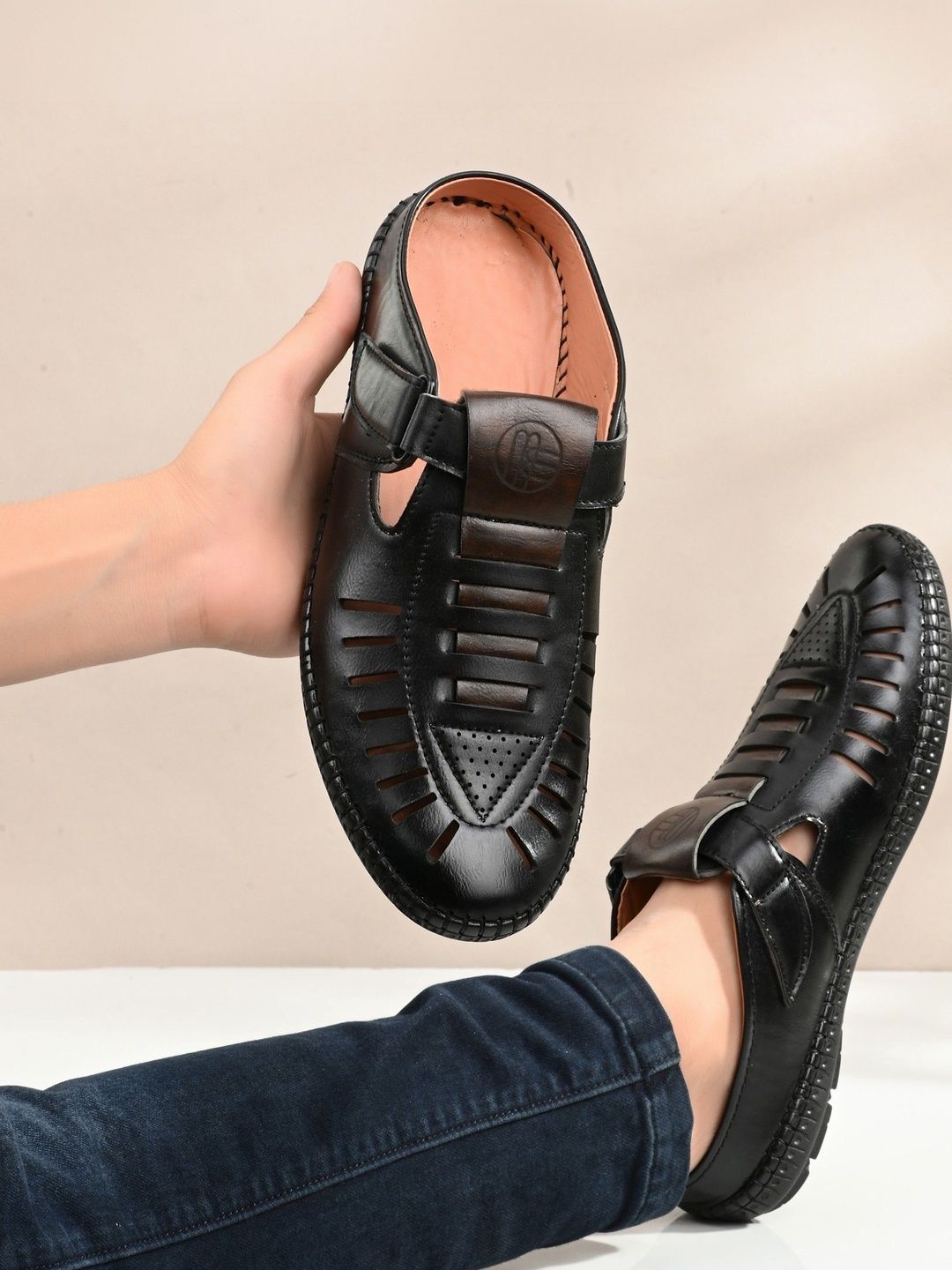 MEN'S AVENUE Men Shoe-Style Sandals