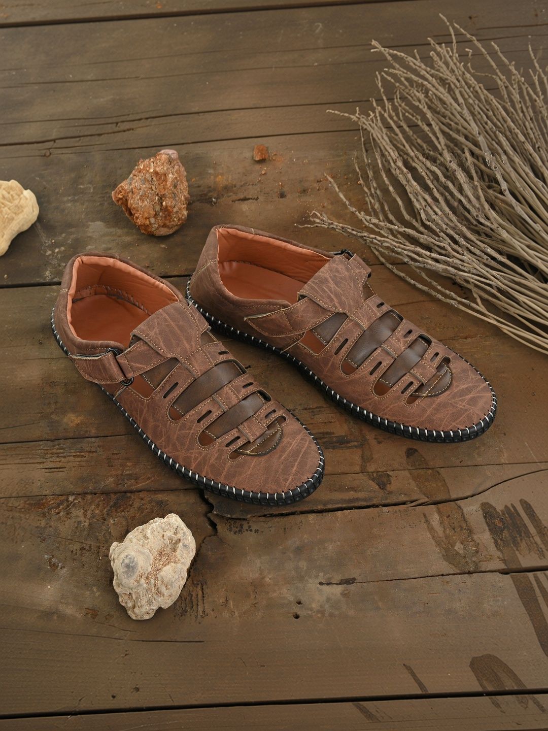 MEN'S AVENUE Men Shoe-Style Sandals